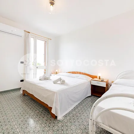 Appartement Wood House - San Foca