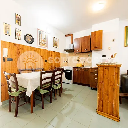 Wood House - *