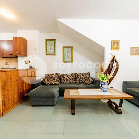 Appartement Wood House -